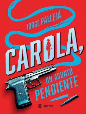 cover image of Carola, un asunto pendiente